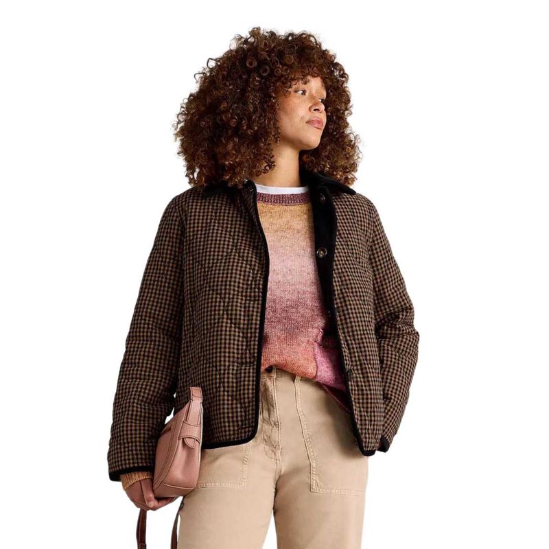 White Stuff Arden Reversible Jacket image number 0